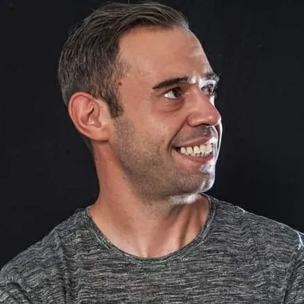 Gianluca Zeta - Hard Techno artist photo