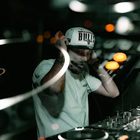 Giano - Acid Techno artist photo