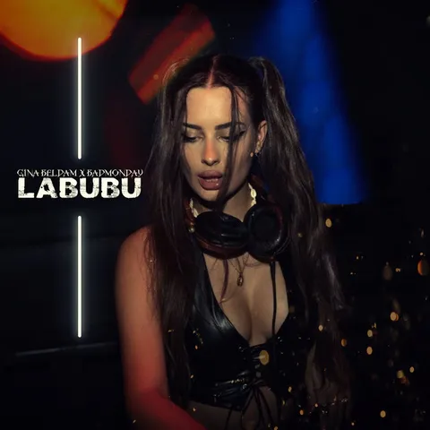 Gina Beldam - Hard Techno artist photo