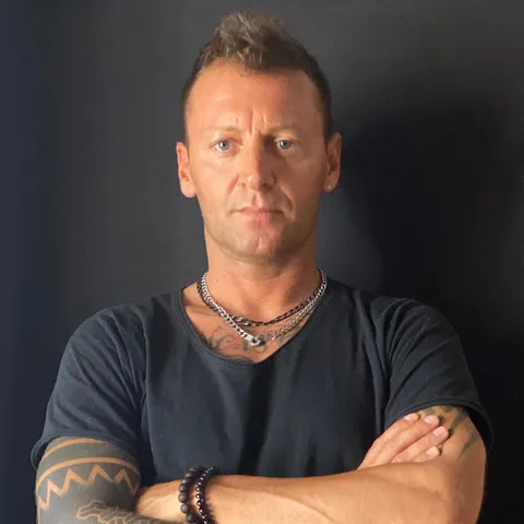 Giorgio Rusconi - Techno artist photo