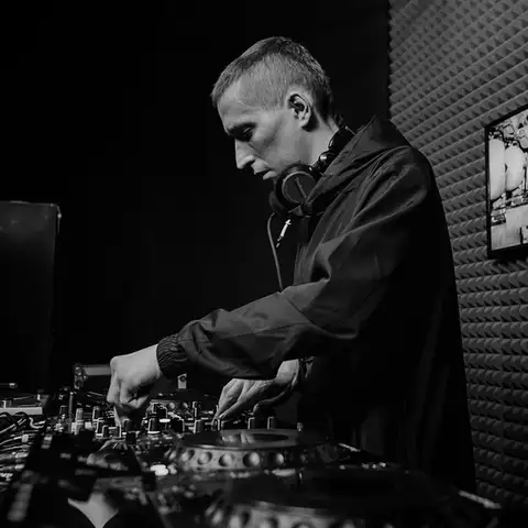 Gladyshev - Hard Techno artist photo