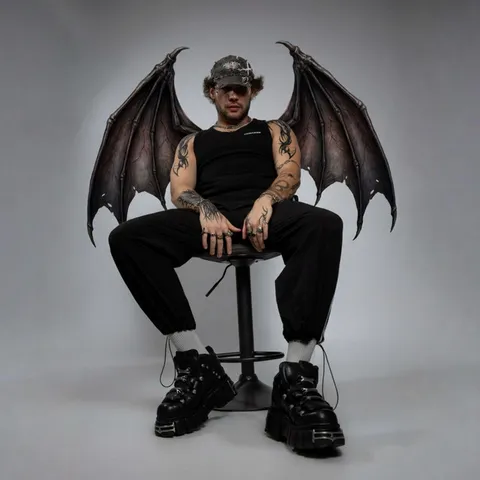 GO$PEL - Hard Techno artist photo