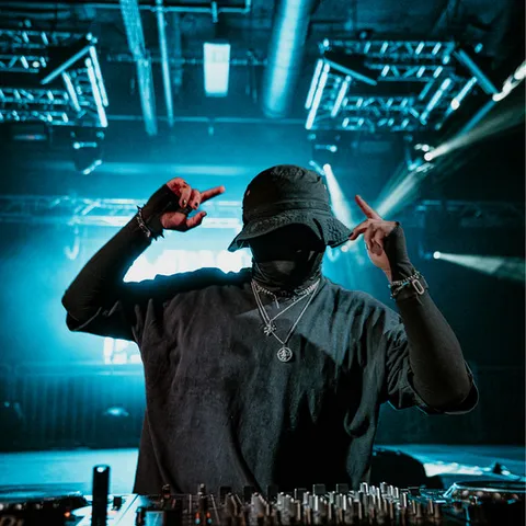 GRAVEDGR - Hard Techno artist photo