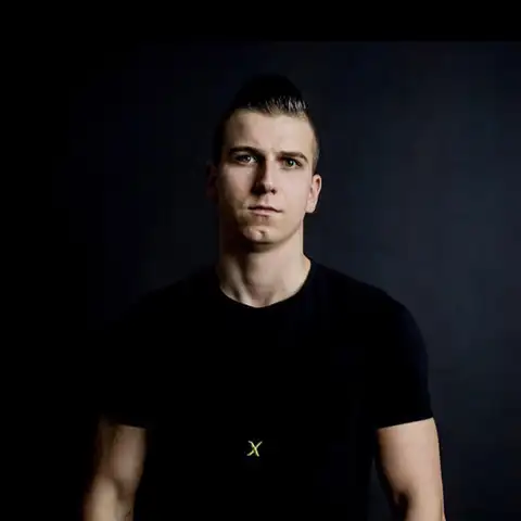 Grim - Hardstyle artist photo