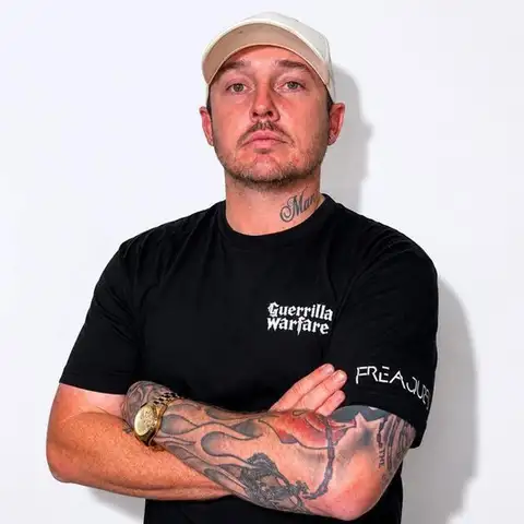 Guerrilla Warfare - Hardcore artist photo