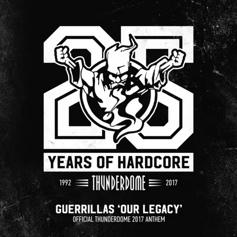 Guerrillas - Hardcore artist photo