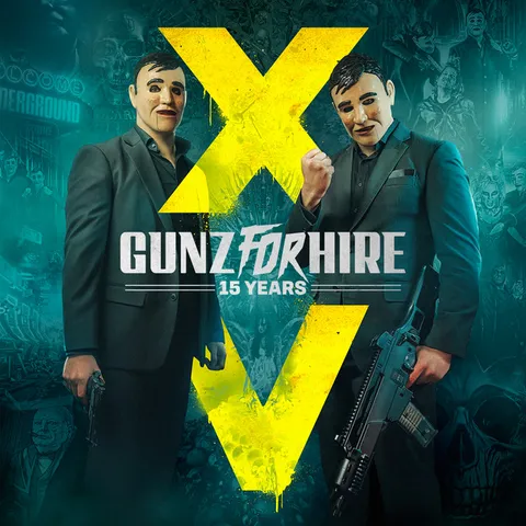 Gunz For Hire - Hardstyle artist photo