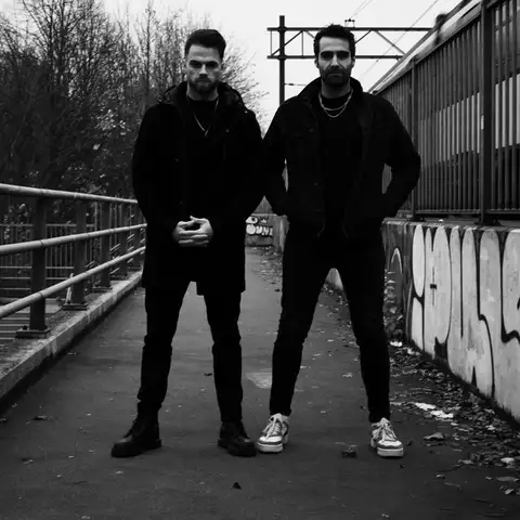 GUS & JORG - Acid Techno artist photo