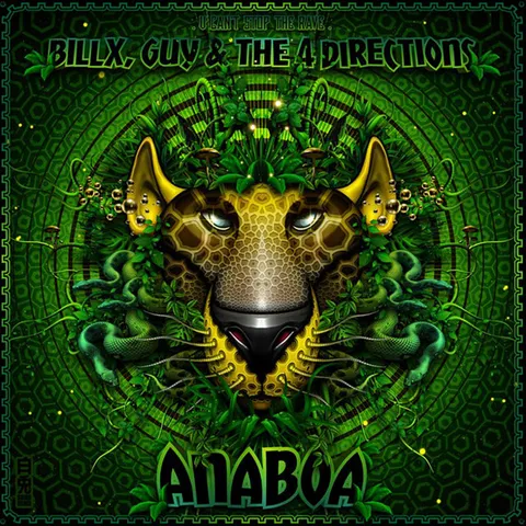 Guy & the 4 Directions - Frenchcore artist photo