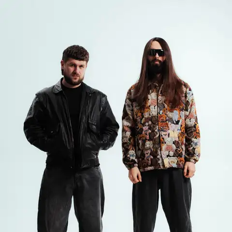 hackedface - Frenchcore artist photo