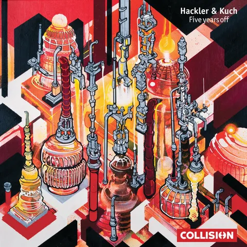 Hackler & Kuch - Acid Techno artist photo