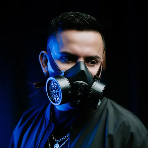 HAKIM - Hardstyle artist photo