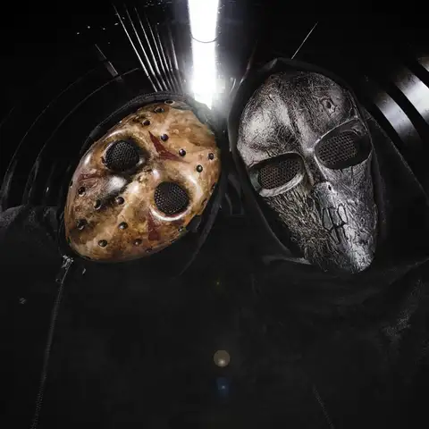 Hallucinator - Frenchcore artist photo