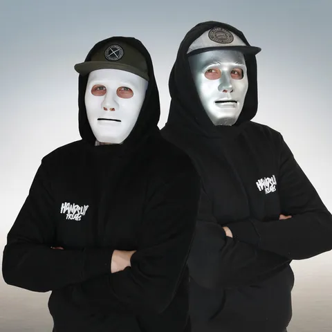 Hands Up Freaks - Happy Hardcore artist photo
