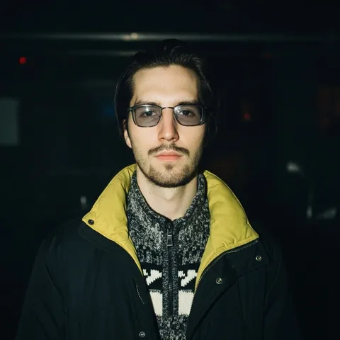 Hannes Knef - Hard Techno artist photo