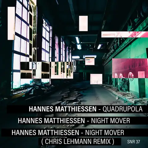 Hannes Matthiessen - Acid Techno artist photo