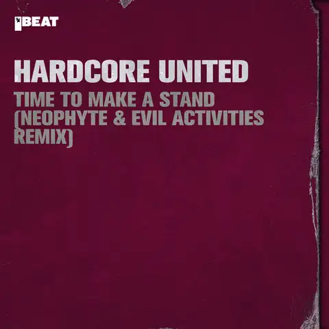Hardcore United - Gabber artist photo