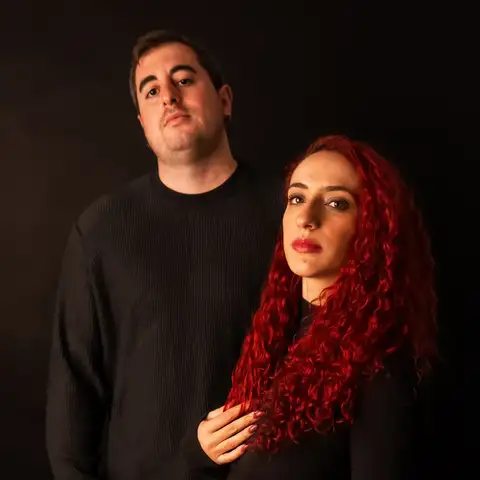 Hardstyle Couple - Hardstyle artist photo