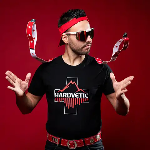 Hardvetic - Hardstyle artist photo