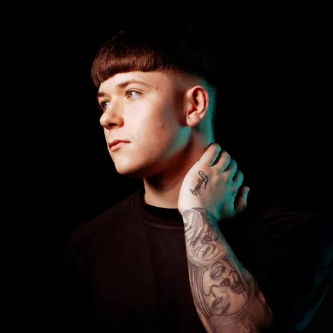 Harge - Hard Techno artist photo