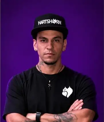 Hartshorn - Happy Hardcore artist photo