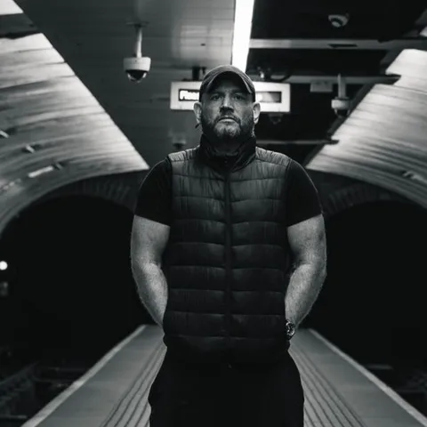 Harvey McKay - Techno artist photo