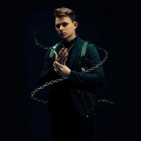 Hasse de Moor - Hardstyle artist photo