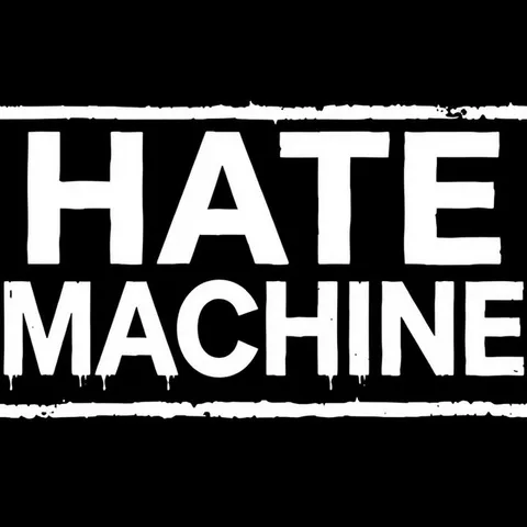 HATE MACHINE - Frenchcore artist photo