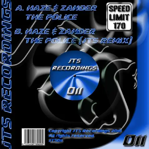 Haze & Zander - Gabber artist photo