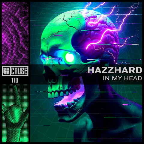 Hazzhard - Hard Techno artist photo