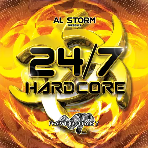 Heaven 7 - Happy Hardcore artist photo