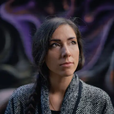 Hélène Vogelsinger - Frenchcore artist photo