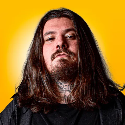 Henrique Camacho - Techno artist photo