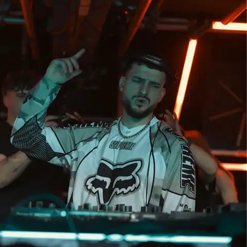 HERESYS - Hard Techno artist photo
