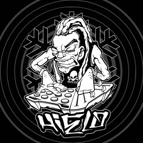Hielo - Frenchcore artist photo