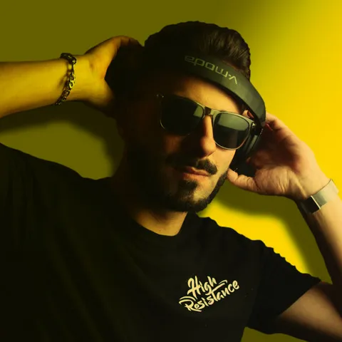 High Resistance - Hardstyle artist photo