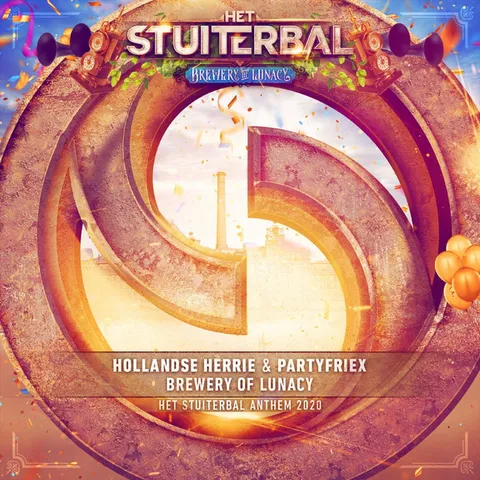 Hollandse Herrie - Hardstyle artist photo