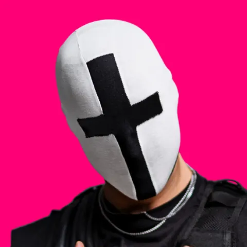 HOLY PRIEST - Hard Techno artist photo