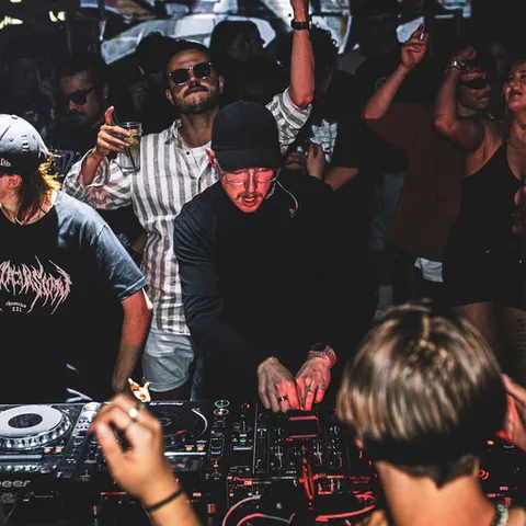 Horseplay - Hardstyle artist photo