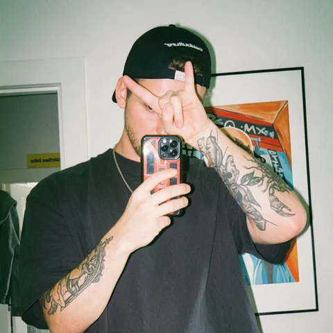 HORUS39 - Frenchcore artist photo