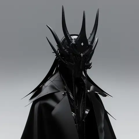 Hræfn - Hard Techno artist photo