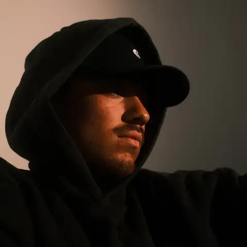 HUJUS - Techno artist photo