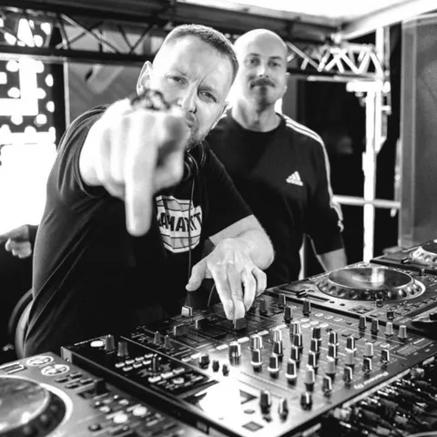 Hungry Beats - Frenchcore artist photo