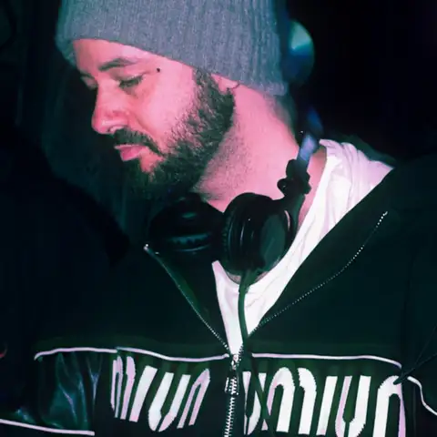 Hunterwolf - Gabber artist photo