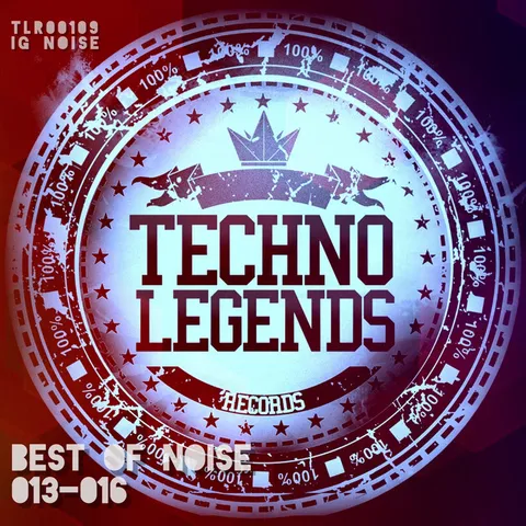 Ig Noise - Hard Techno artist photo