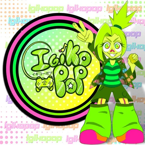 IgikoPop - Happy Hardcore artist photo