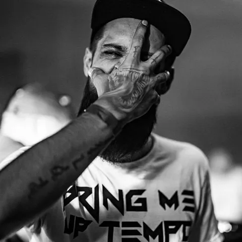 Illegal Brother - Frenchcore artist photo
