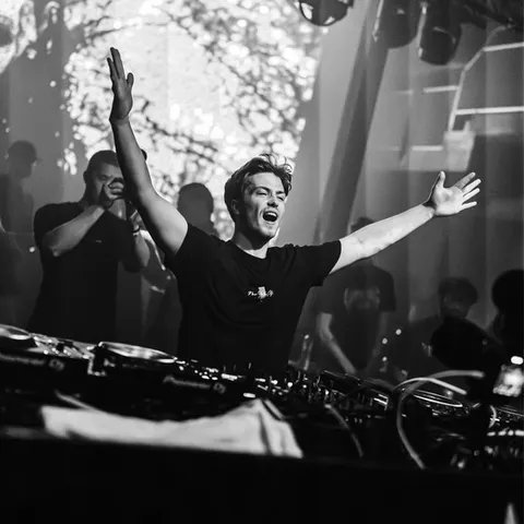 IMPERIA - Hard Techno artist photo