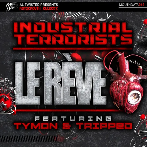 Industrial Terrorists - Gabber artist photo