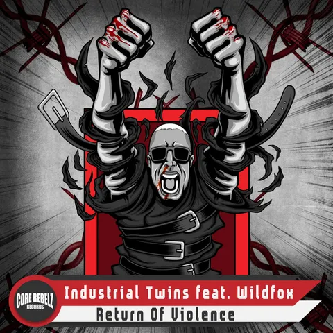 Industrial Twins - Doomcore artist photo